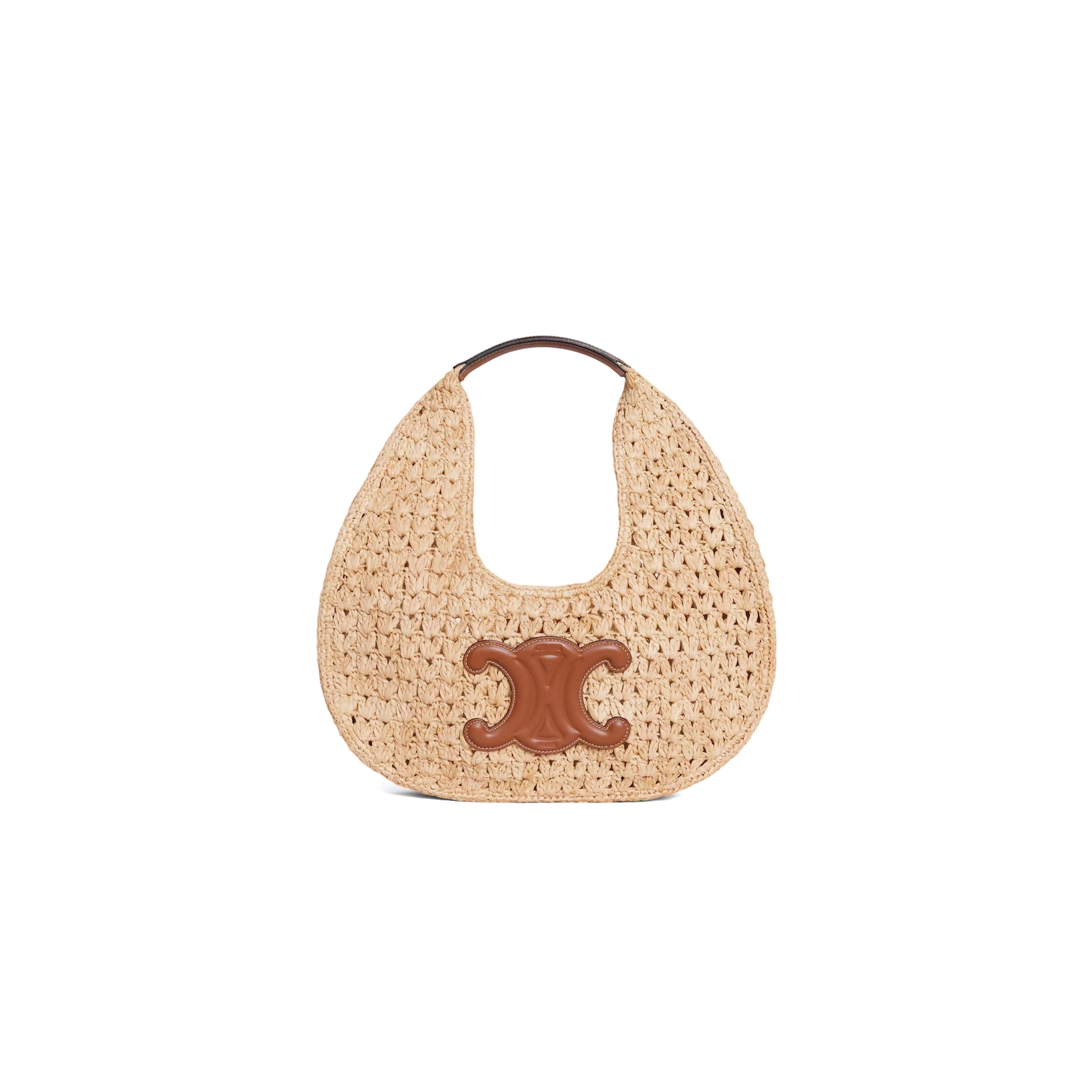 CELINE CLASSIC PANIER HOBO HANDBAG 112772EYR.02NT (33*16*4 cm)